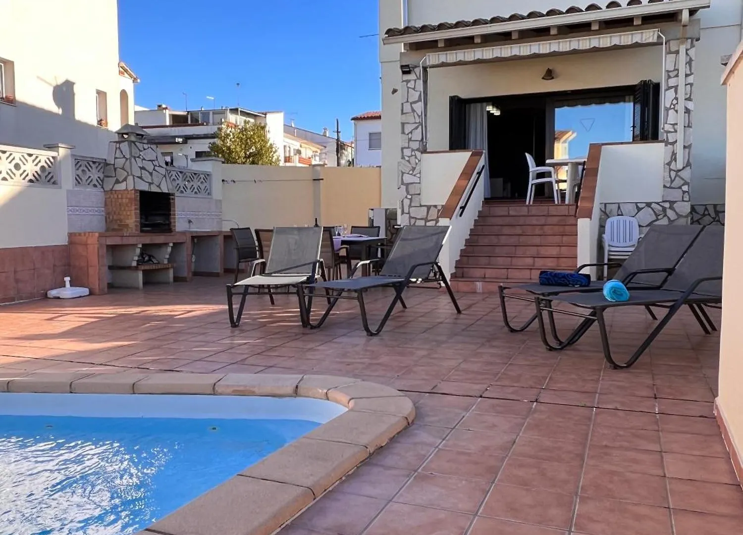 Holiday home Casa Puig, Piscina Privada ,Aire Acondicionado Free Villa L'Escala