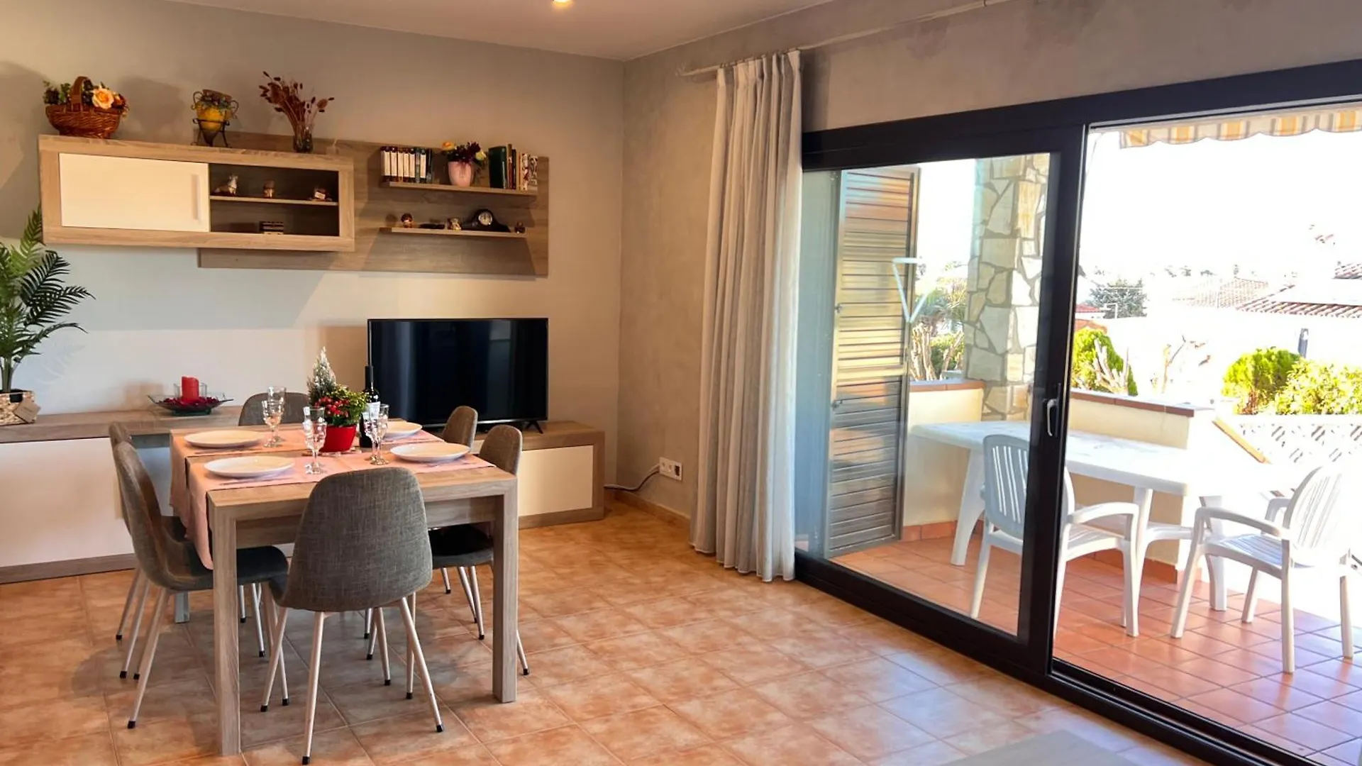 Casa Puig, Piscina Privada ,Aire Acondicionado Free Villa L'Escala Spain
