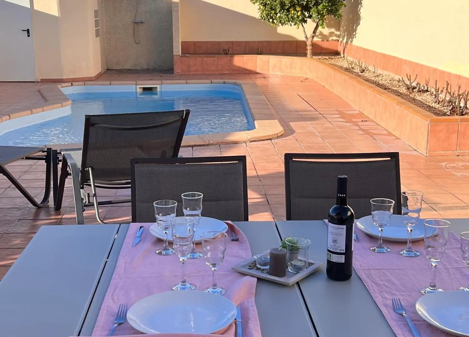 Casa Puig, Piscina Privada ,Aire Acondicionado Free Villa L'Escala Holiday home