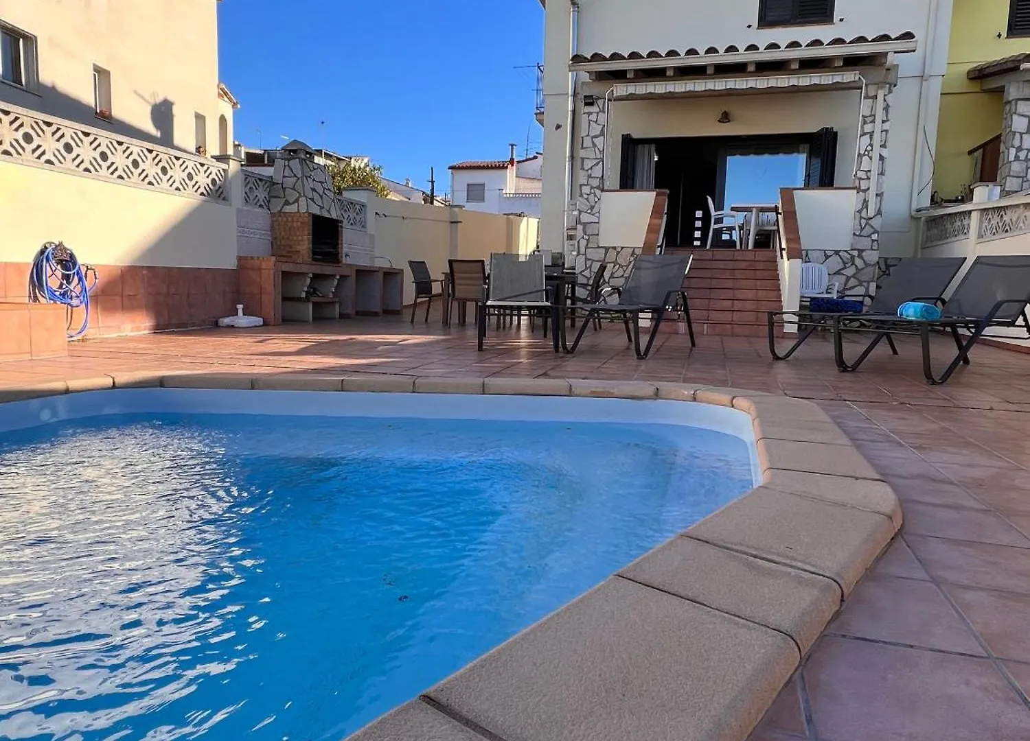 Holiday home Casa Puig, Piscina Privada ,Aire Acondicionado Free Villa L'Escala Spain