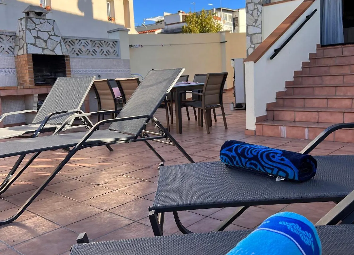 Villa Casa Puig, Piscina Privada ,Aire Acondicionado Free à L' Escala