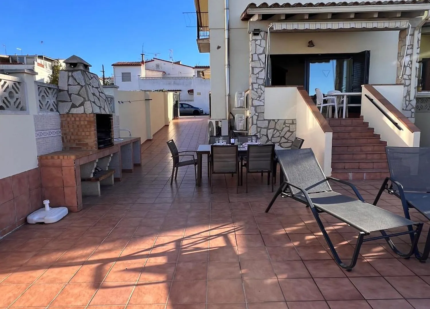Casa Puig, Piscina Privada ,Aire Acondicionado Free Villa L'Escala 0*,  Spain